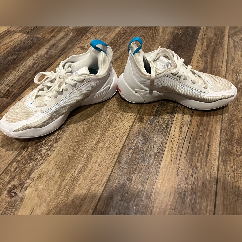 Boys Luka basketball shoes